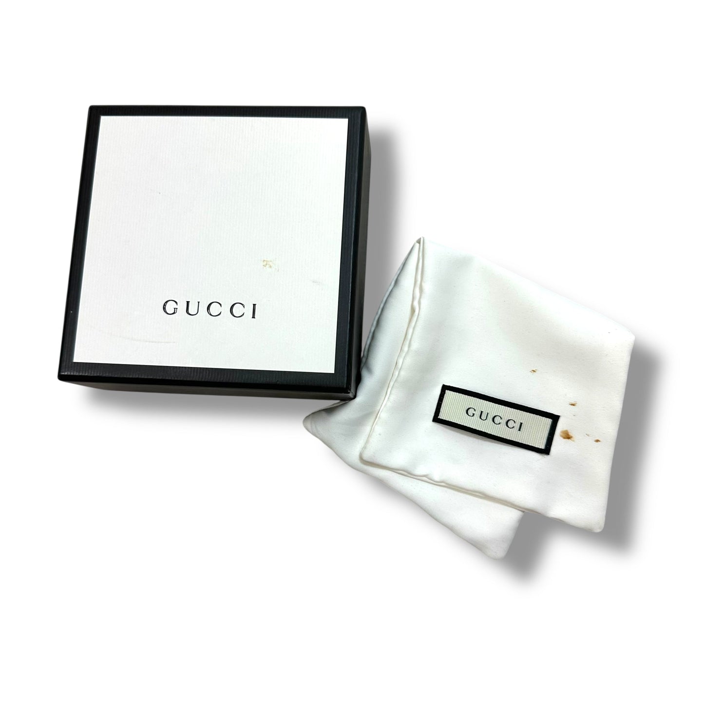 Necklace Luxury Designer By Gucci