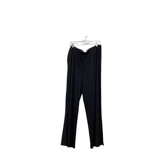 Pants Lounge By J. Jill In Black, Size:16