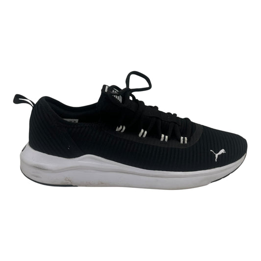 SHOES ATHLETIC by PUMA In BLACK, Size: 8.5