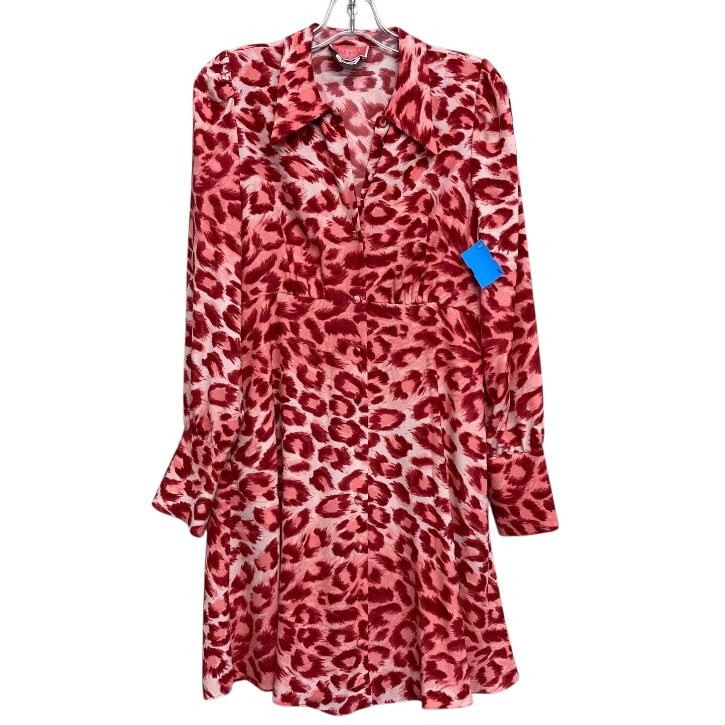 Dress Designer By Kate Spade In Pink, Size:S