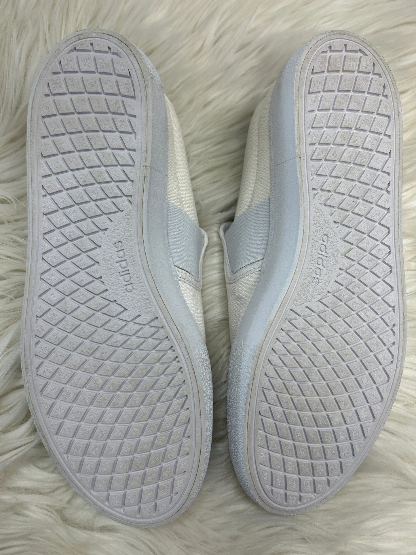 Shoes Sneakers By Adidas In White, Size:7.5