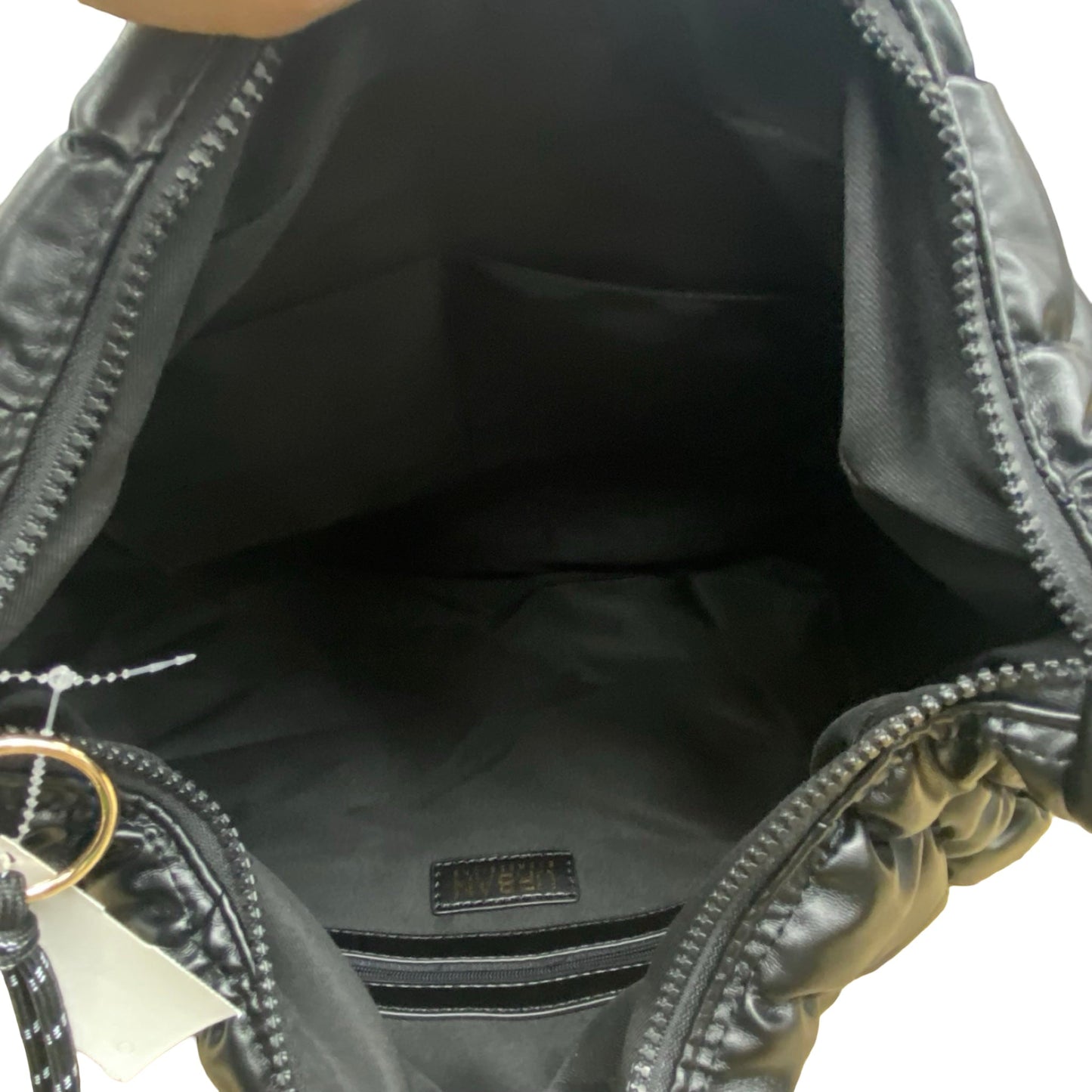Handbag By Urban Expressions In Black, Size:Large
