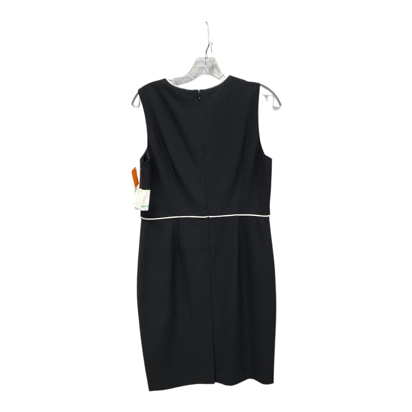 Dress Casual Short By Kasper In Black, Size:M