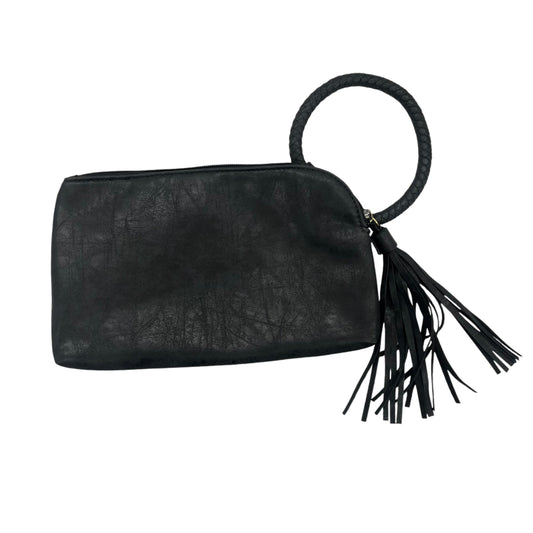 Wristlet By Clothes Mentor In Black, Size:Large