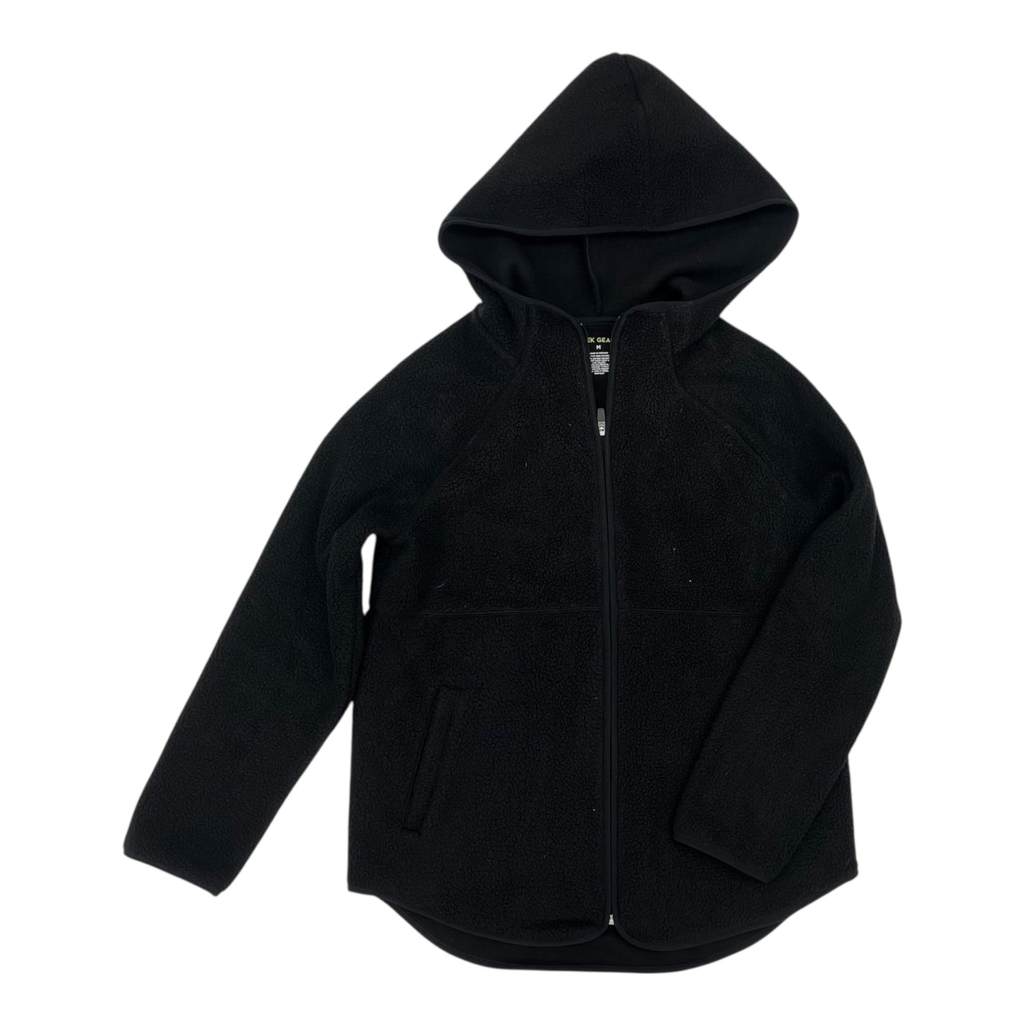 Athletic Fleece By Tek Gear In Black, Size:M