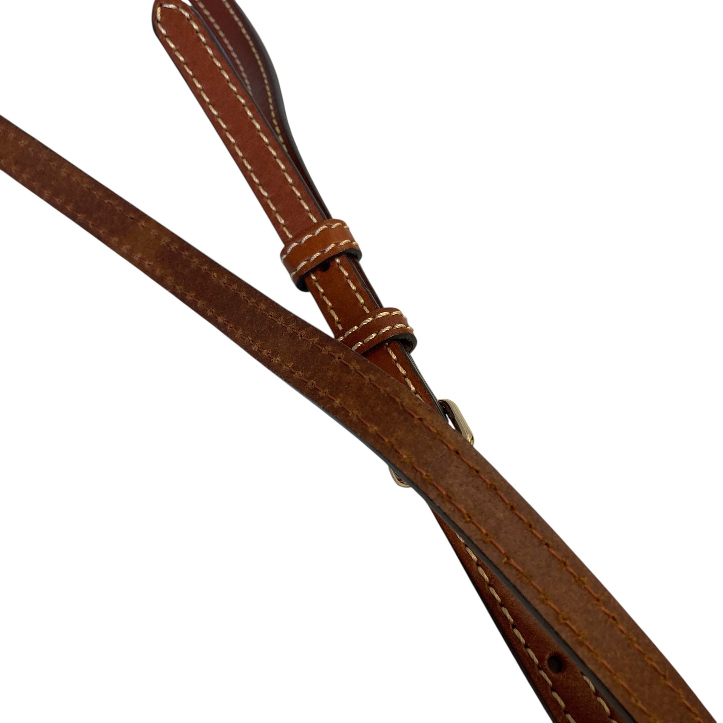 Wristlet Designer By Dooney And Bourke In Beige, Size:Large