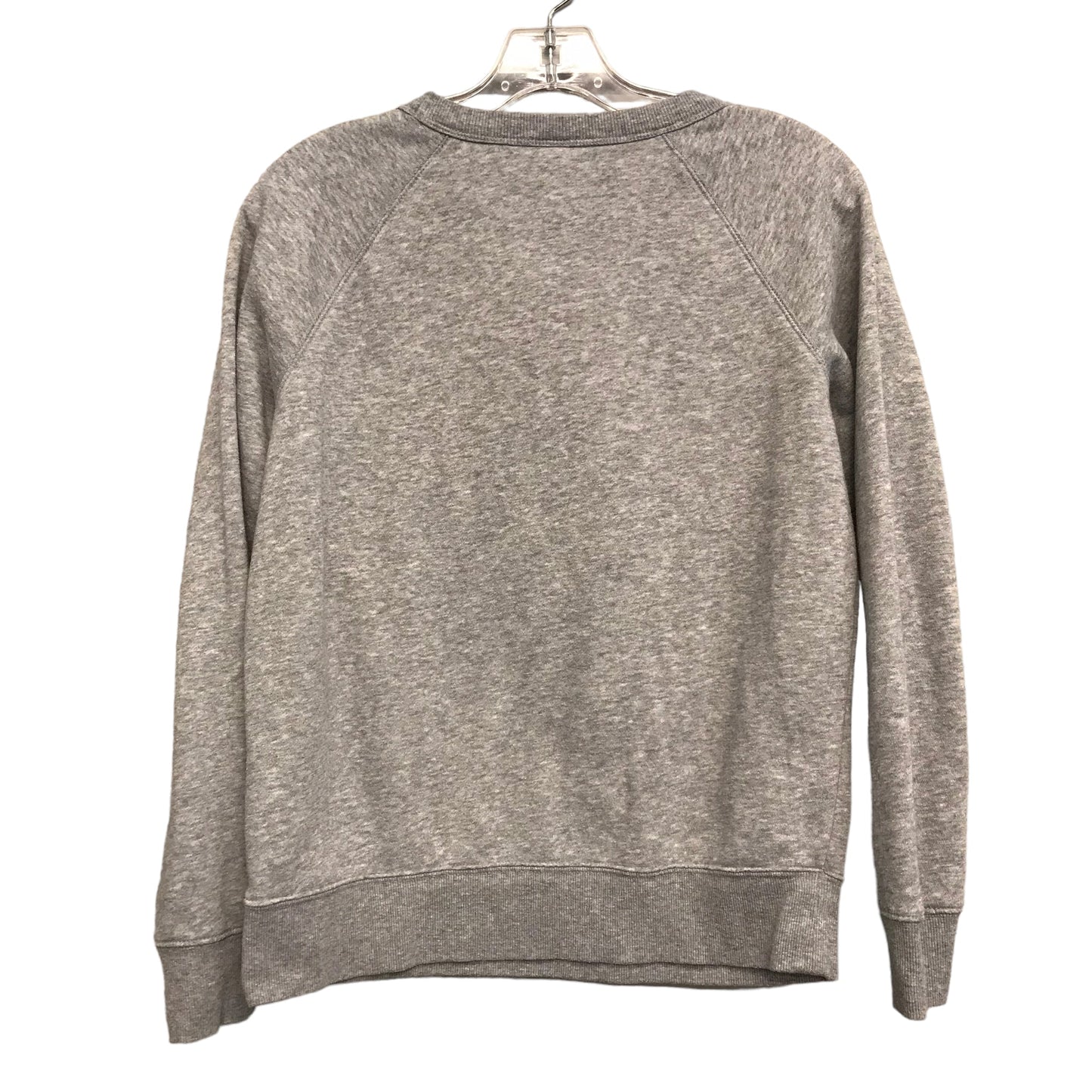 GREY TOP LS by OLD NAVY Size:XS