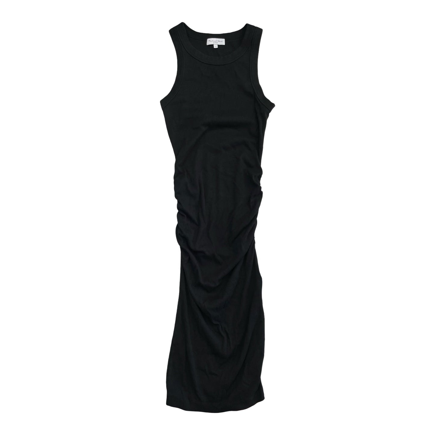 Dress Casual Maxi By Michael Stars In Black, Size:S