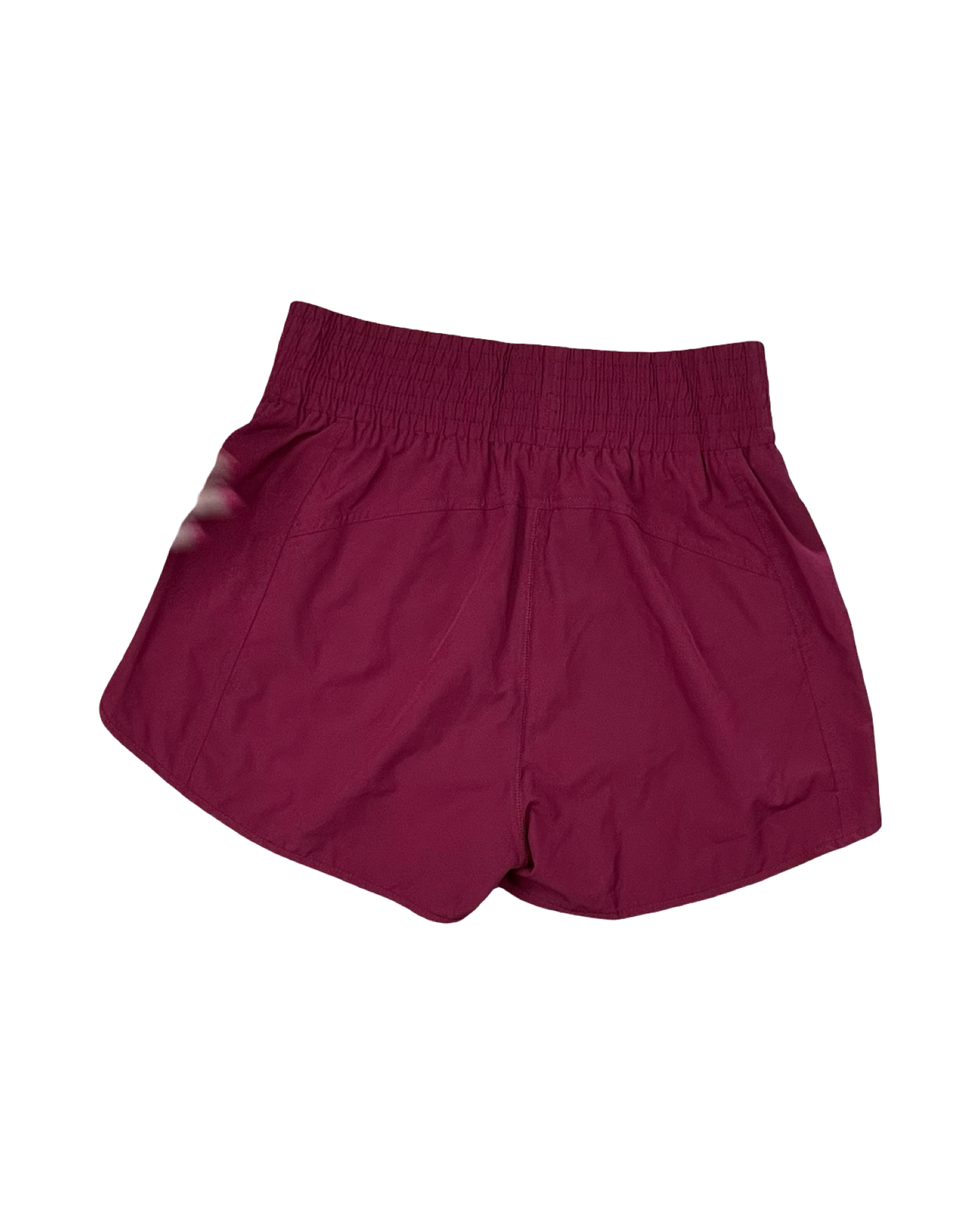 Athletic Shorts By Clothes Mentor In Red, Size:L