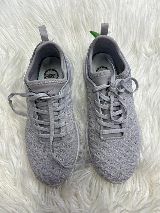 Shoes Sneakers By Cmc In Grey, Size:7.5