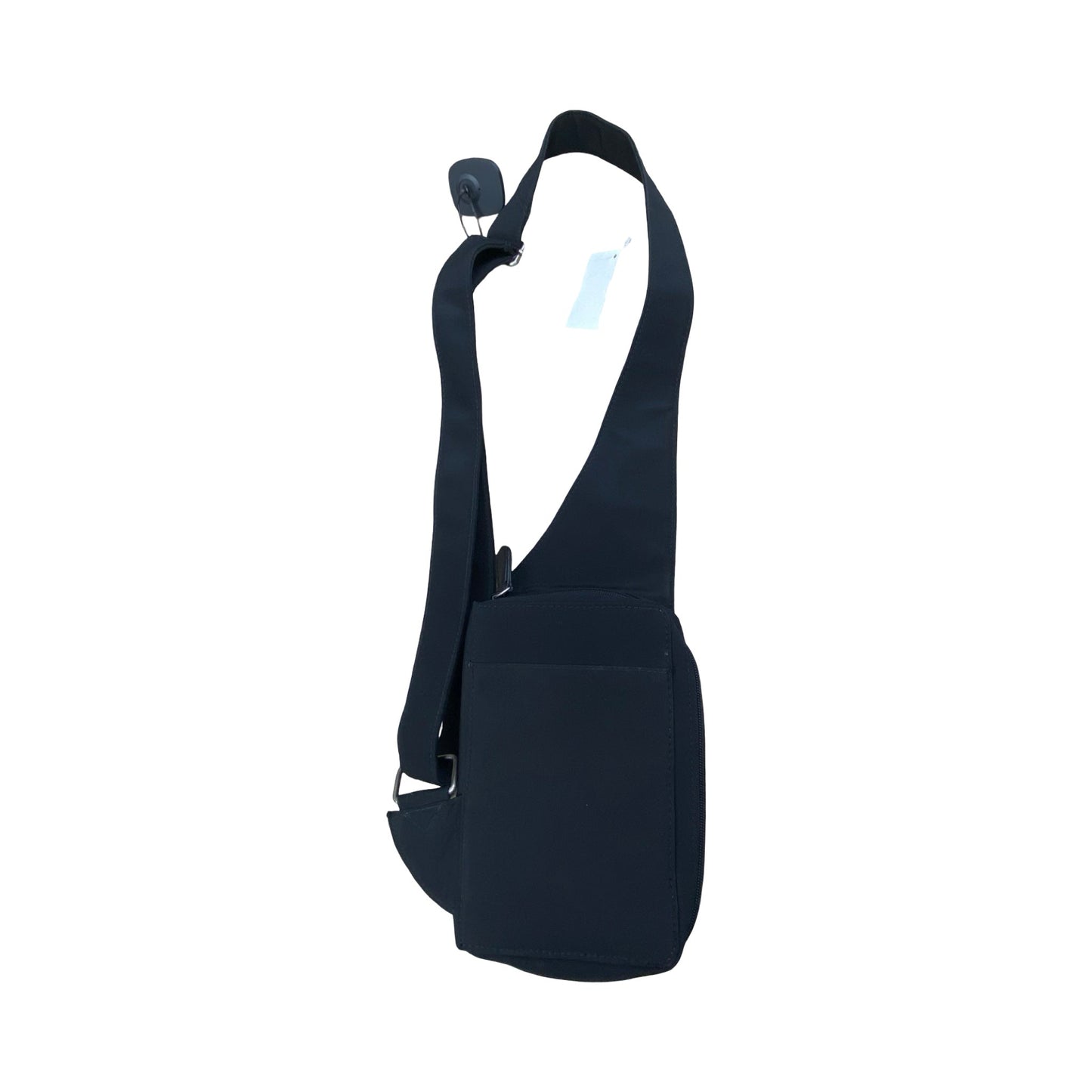 Handbag By Clothes Mentor In Black, Size:Small