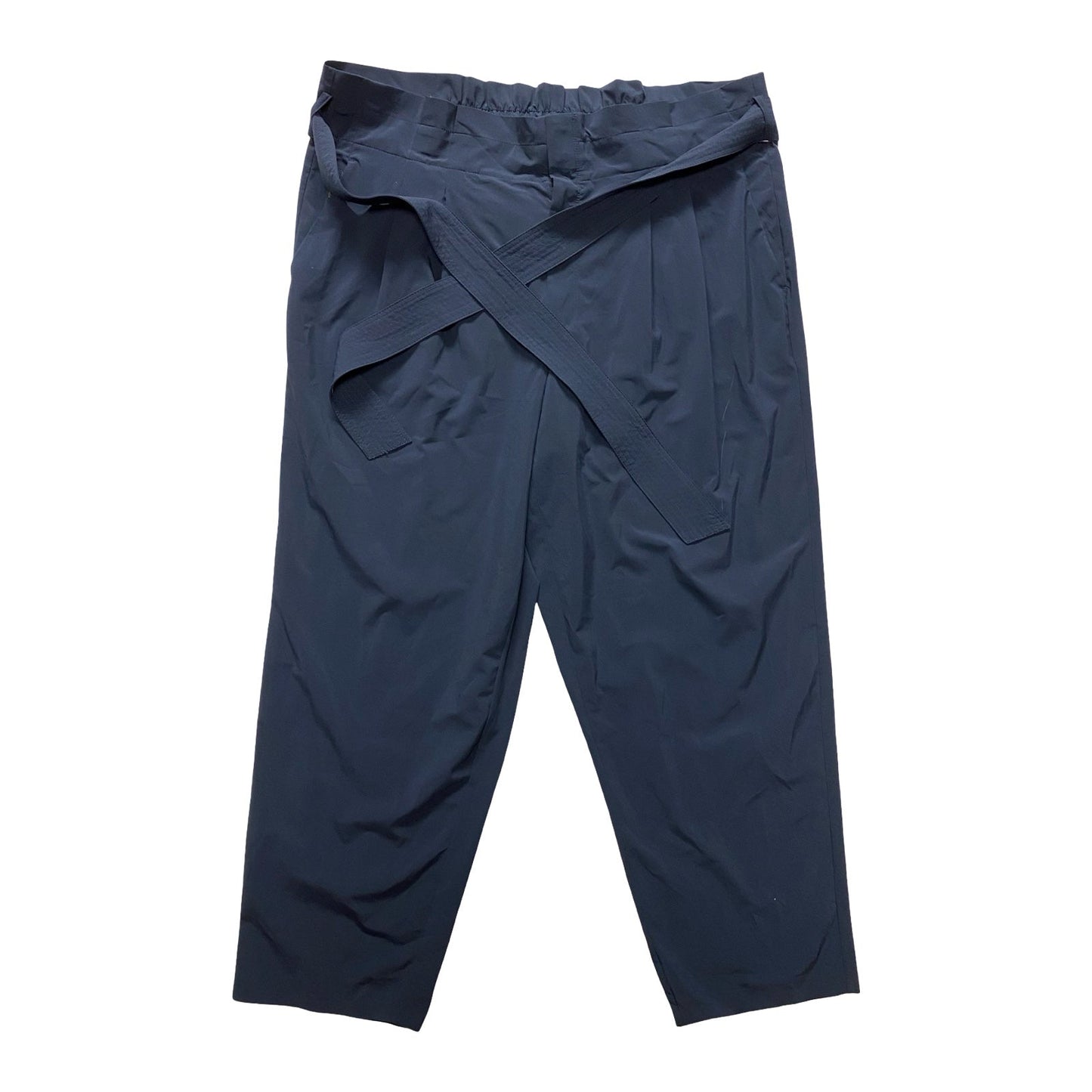 Athletic Pants By Athleta In Navy, Size:18
