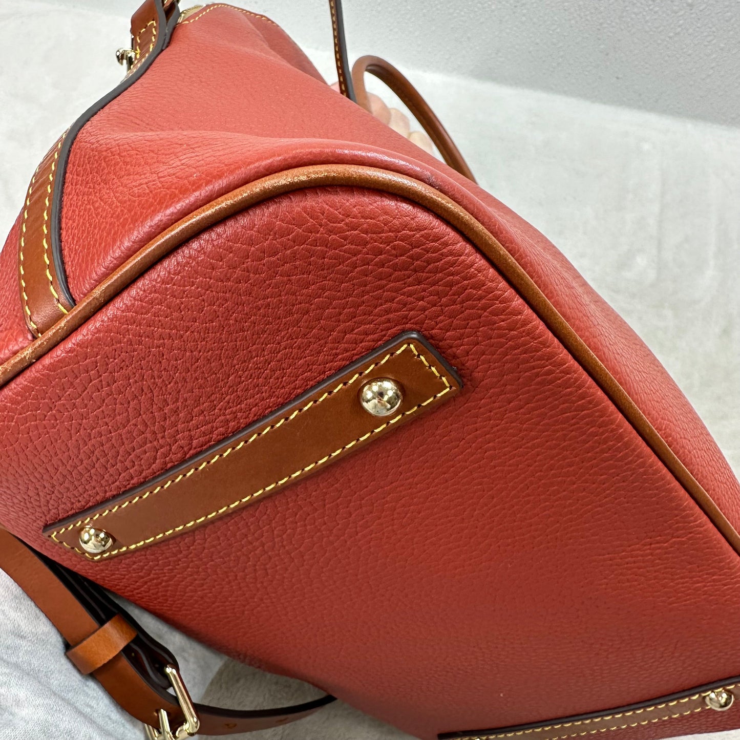 Handbag Designer By Dooney And Bourke, Size: Medium