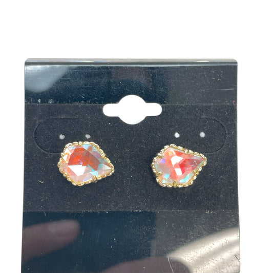 Earrings Designer By Kendra Scott In Multi