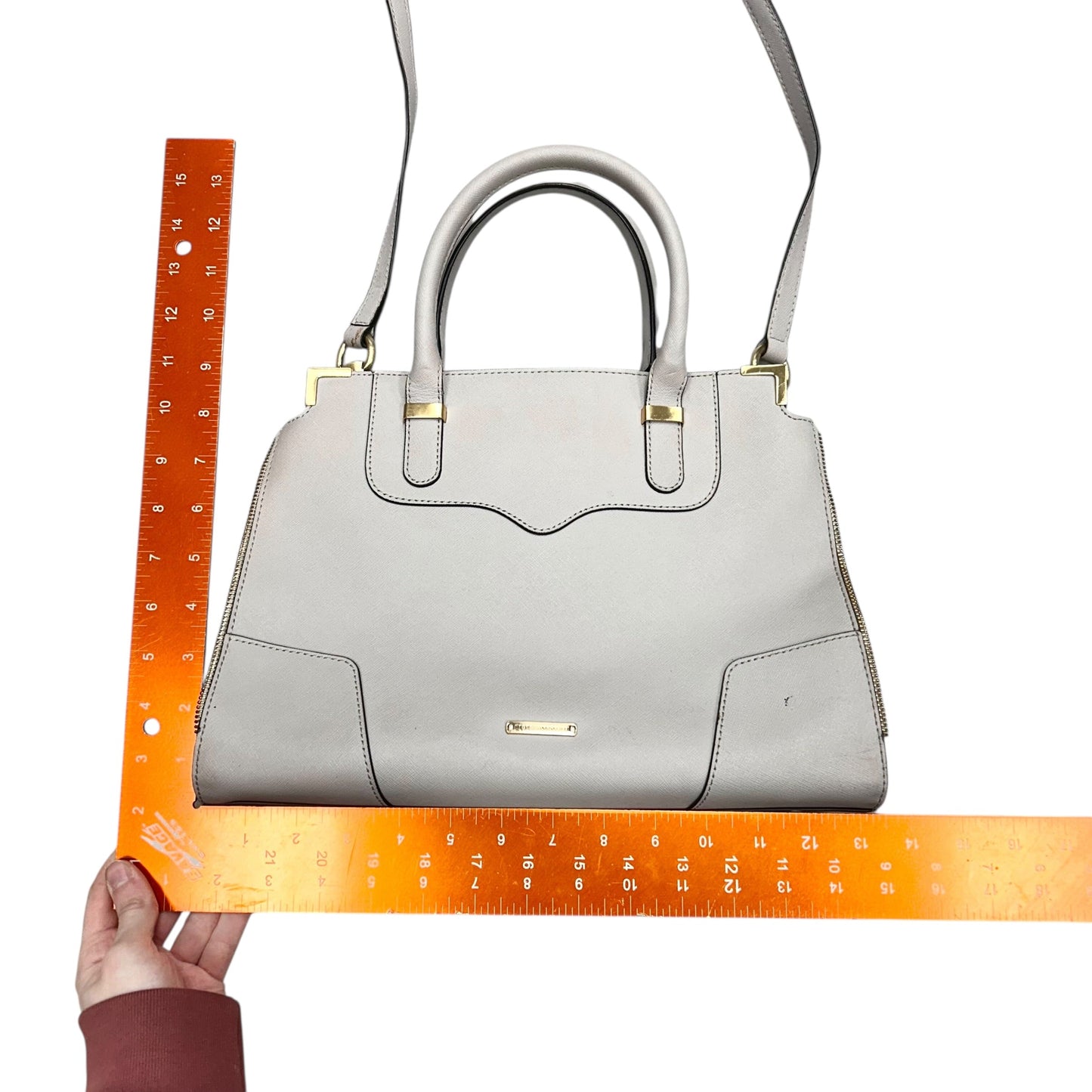 Handbag Designer By Rebecca Minkoff, Size: Medium