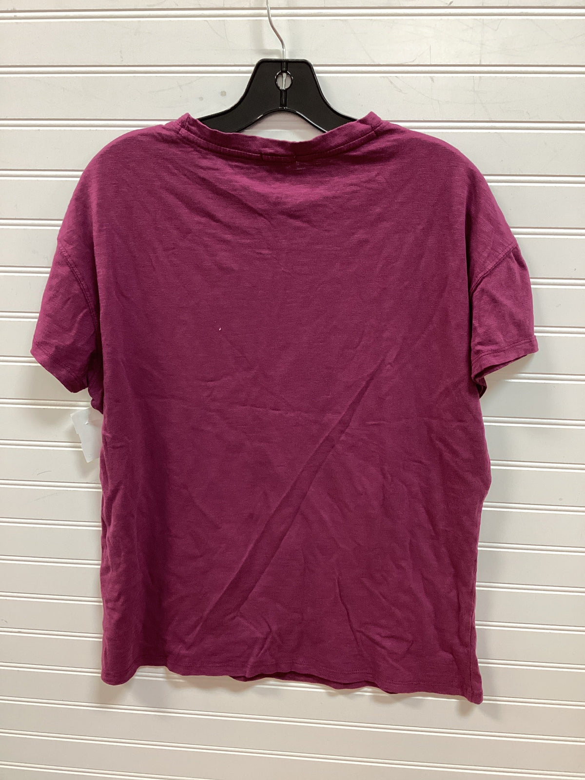 Top Ss By Cmc In Purple, Size:L