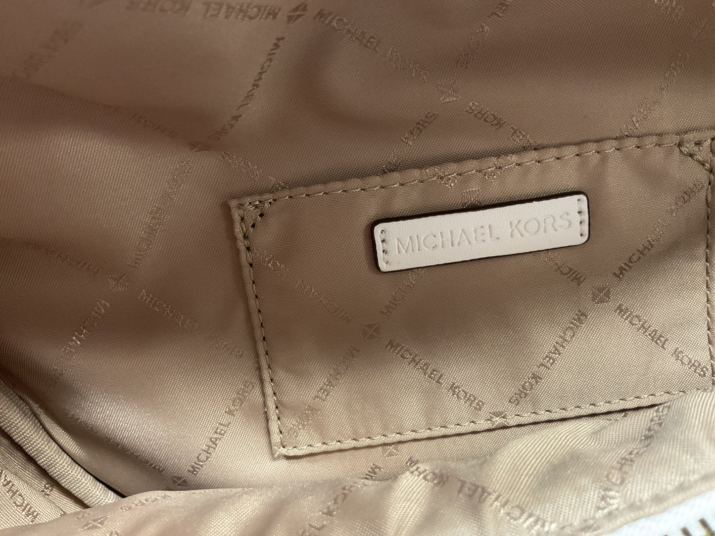 Belt Bag Designer By Michael Kors In Multi, Size:Medium