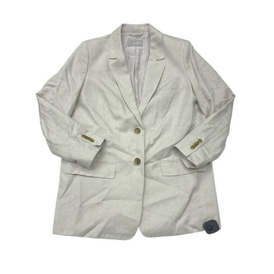 Blazer By Everlane In Beige, Size:10