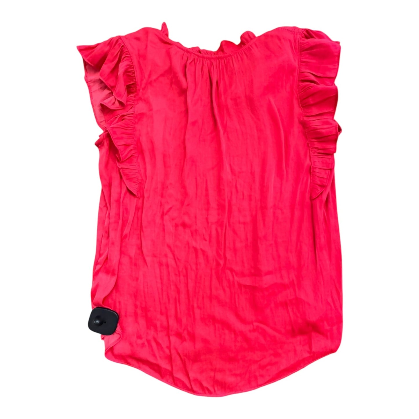 Top Sleeveless By Maison dAmelie In Pink, Size:S