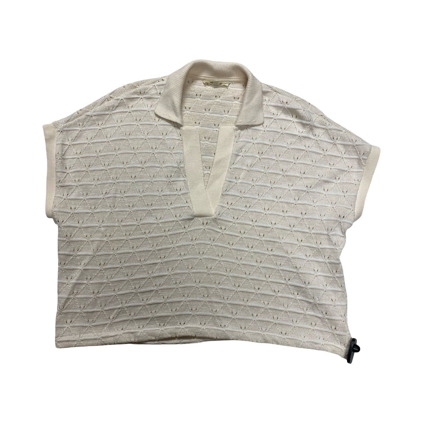 Top Ss By Madewell In Cream, Size:S