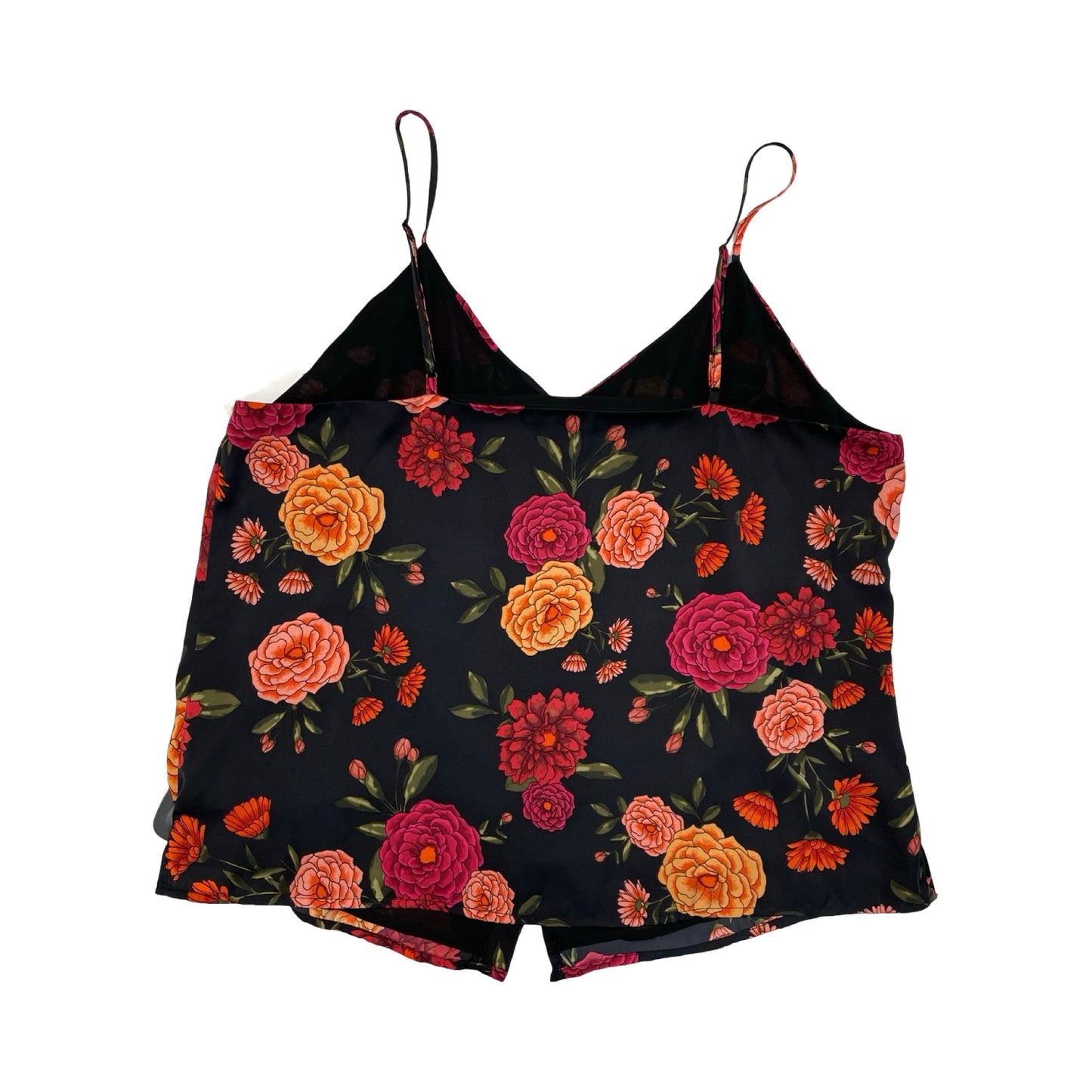 Top Sleeveless By Cupcakes And Cashmere In Multi, Size:L