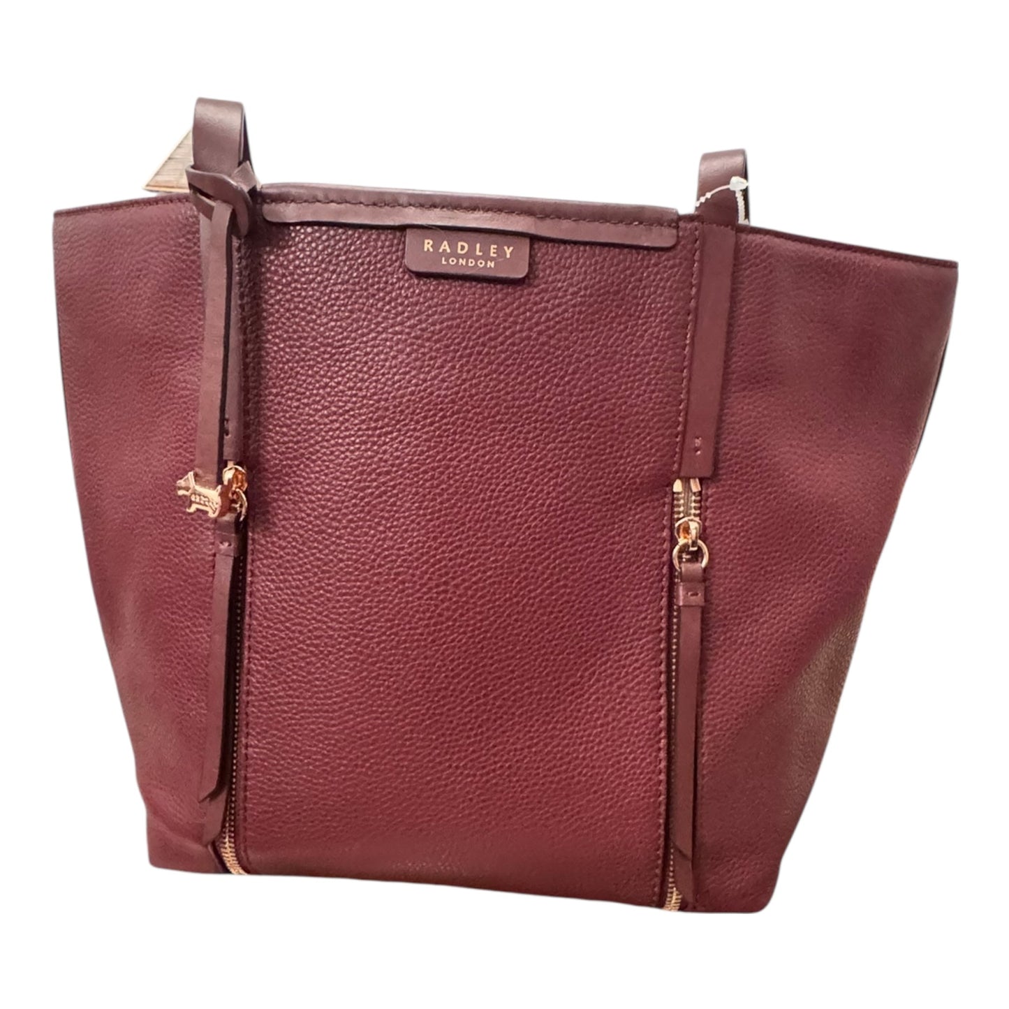 Handbag By Radley London In Red, Size:Medium