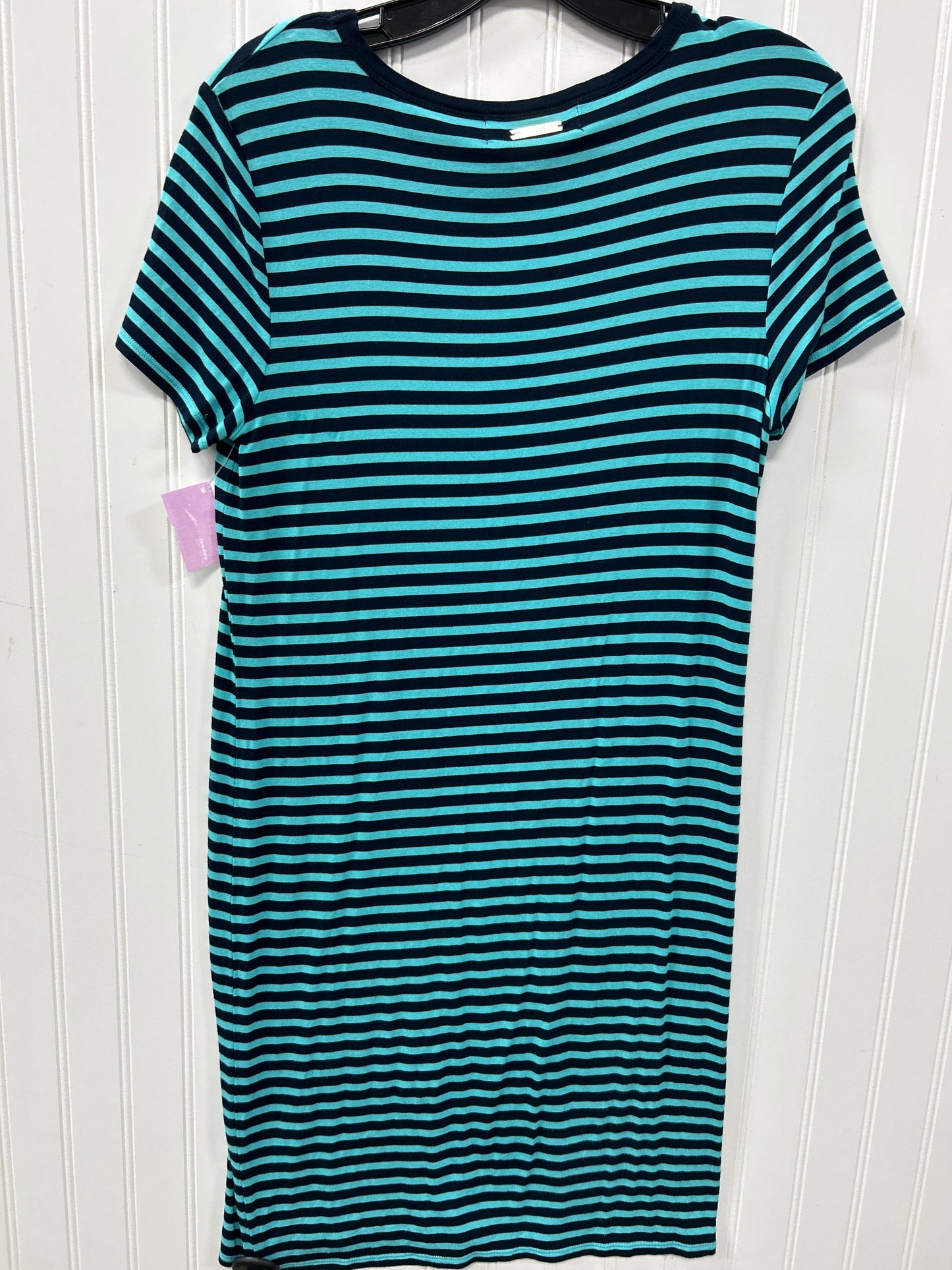 Top Ss By Michael By Michael Kors In Blue, Size:S
