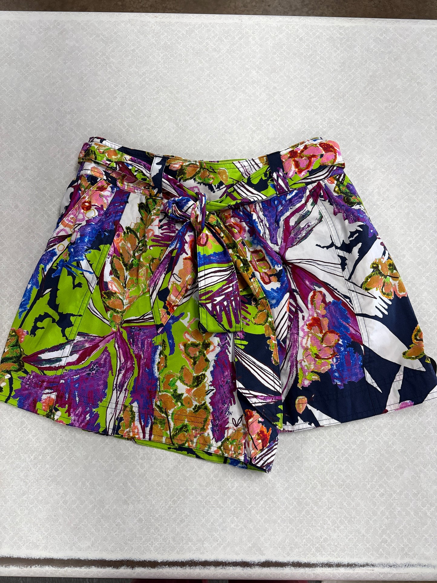 Shorts By Marie Oliver In Multi, Size:2