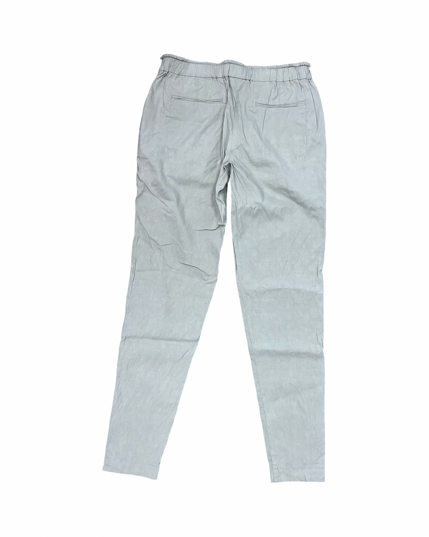 Pants Lounge By Theory In Green, Size:4