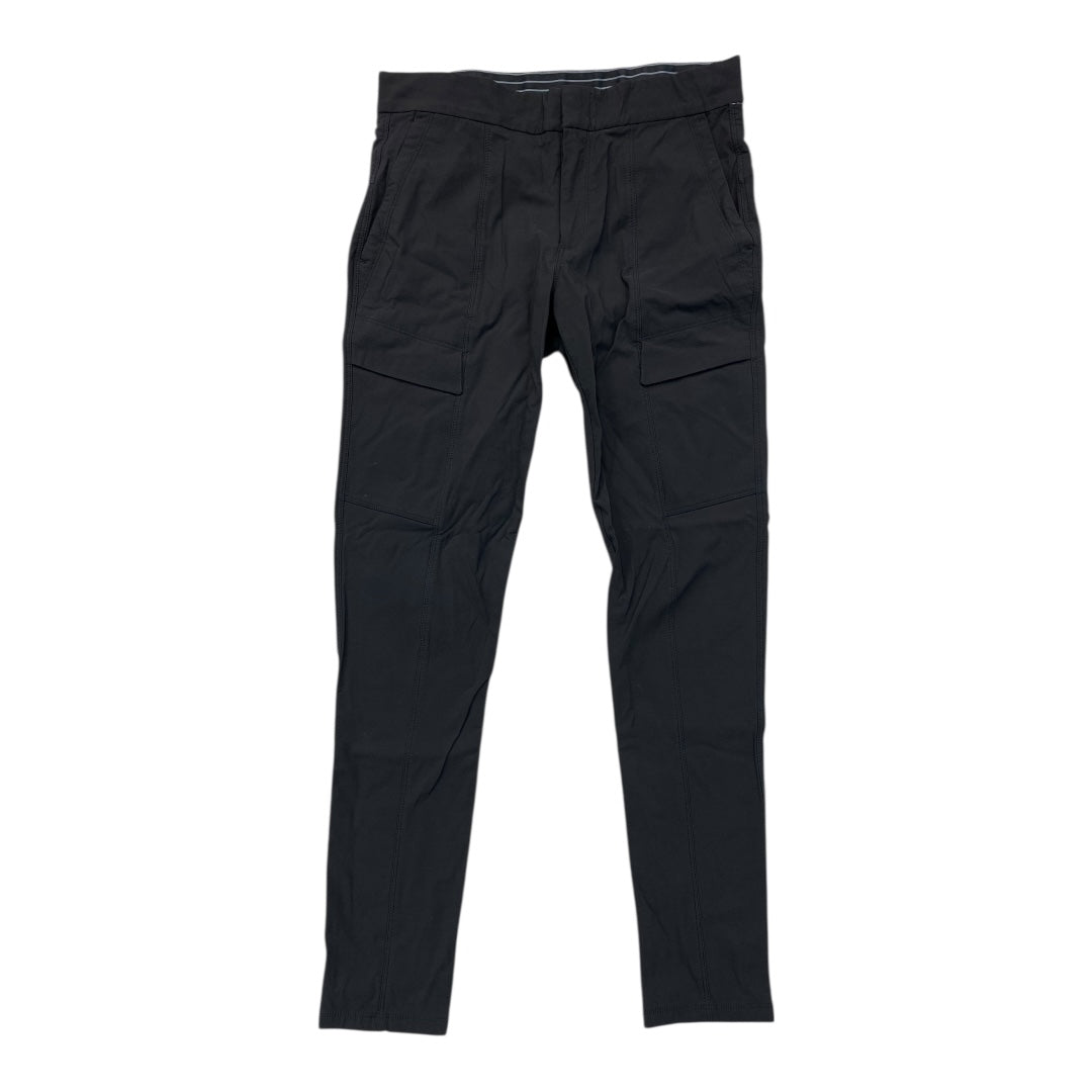 Athletic Pants By Athleta In Black, Size:4