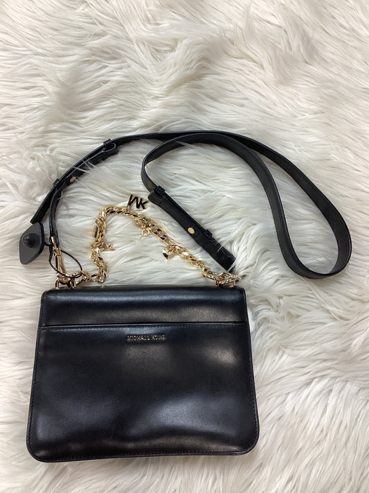 Handbag Designer By Michael Kors In Black, Size:Medium