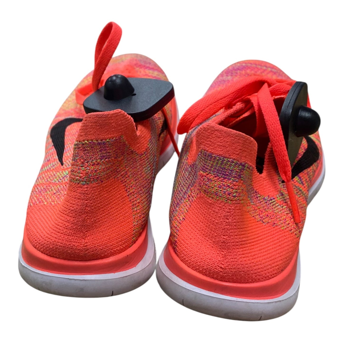 Shoes Athletic By Nike In Orange, Size:6