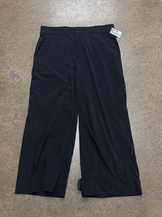 Athletic Pants By Athleta In Black, Size:4