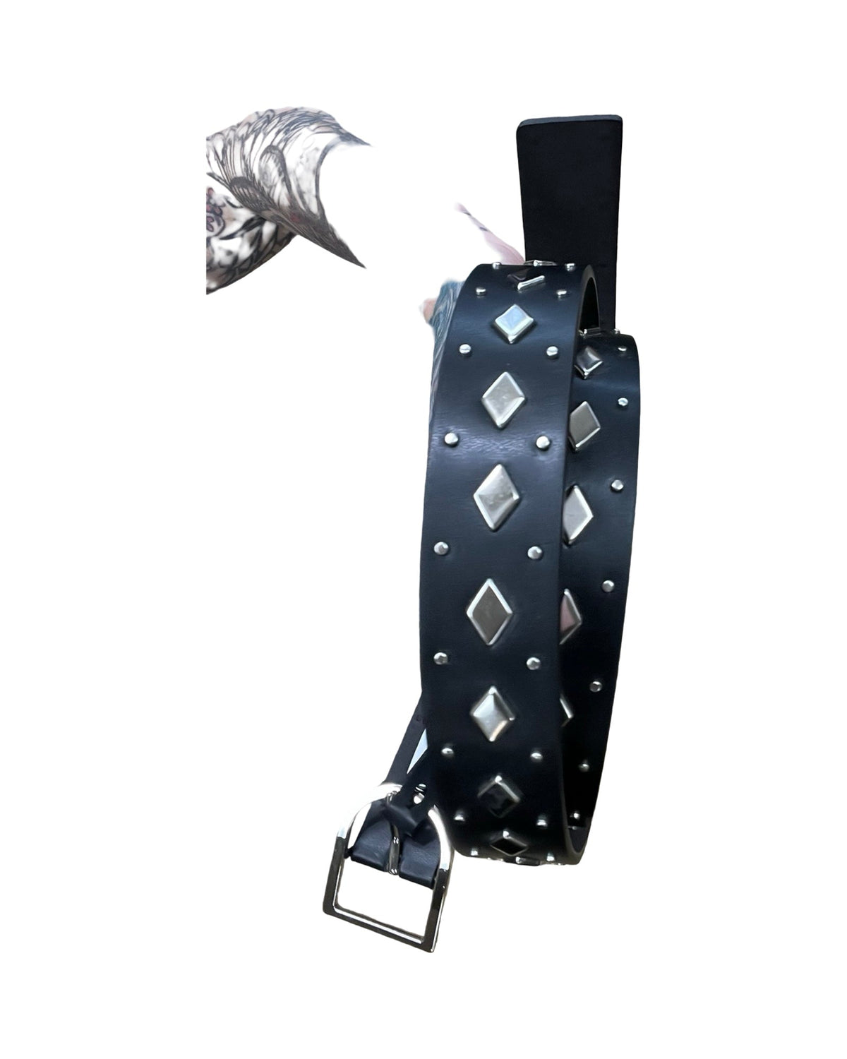 Belt By No Boundaries In Black, Size:Xlarge