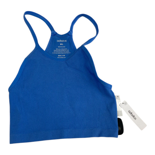 Athletic Bra By ododos In Camouflage Print, Size:M