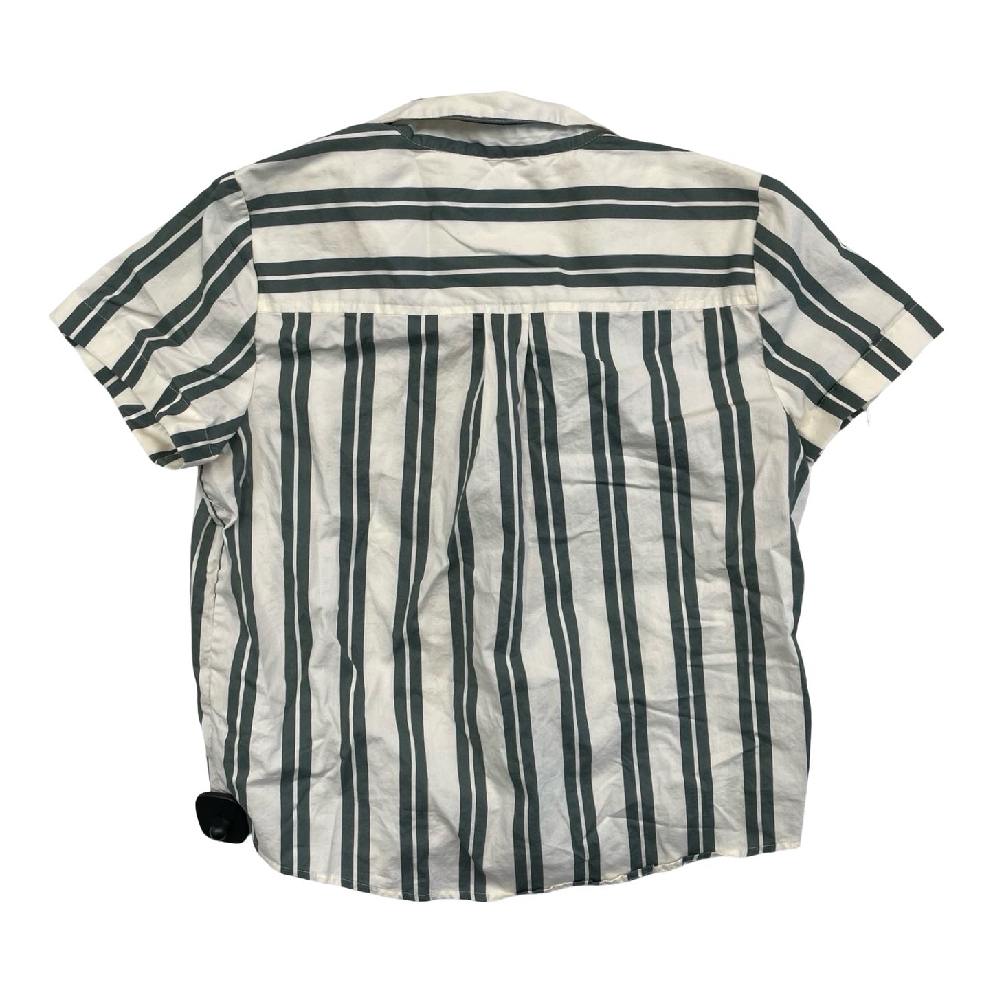 Top Ss By J. Crew In Striped Pattern, Size:Xs