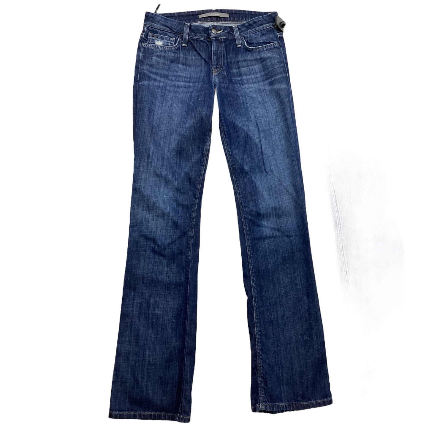 Jeans Boot Cut By Joes Jeans In Blue Denim, Size:4
