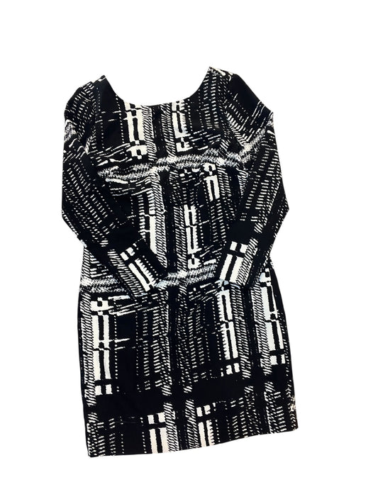 Dress Work By Trina By Trina Turk In Black, Size:S