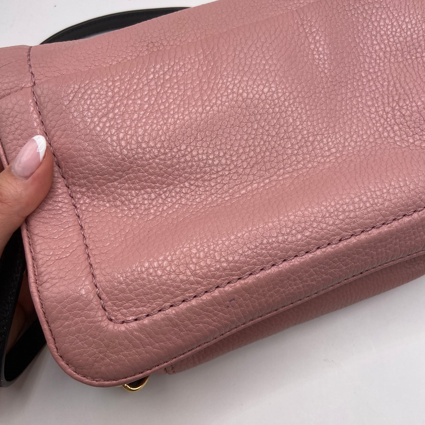 Crossbody Luxury Designer By Marc Jacobs, Size: Medium