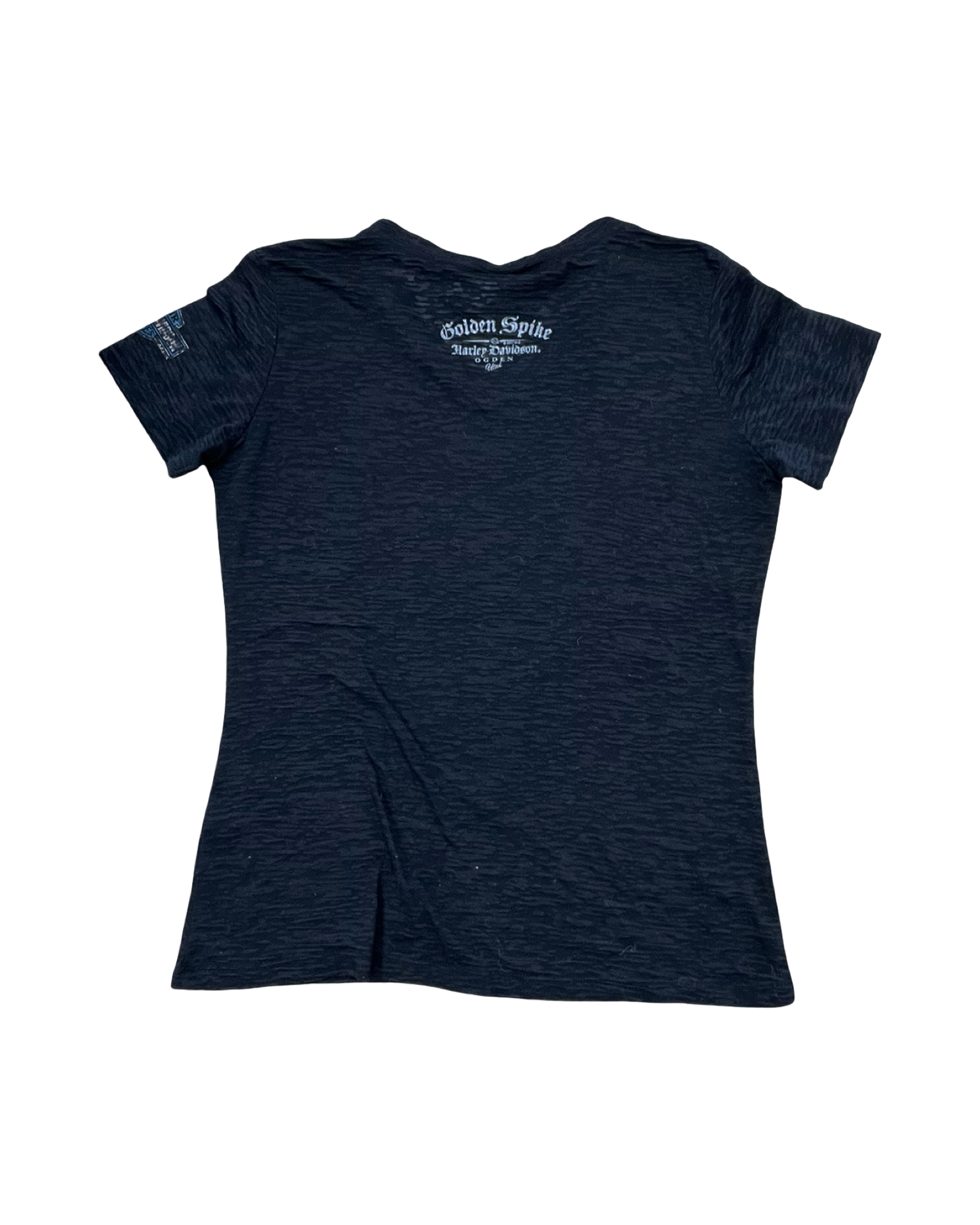 Top Ss By Harley Davidson In Black, Size:L