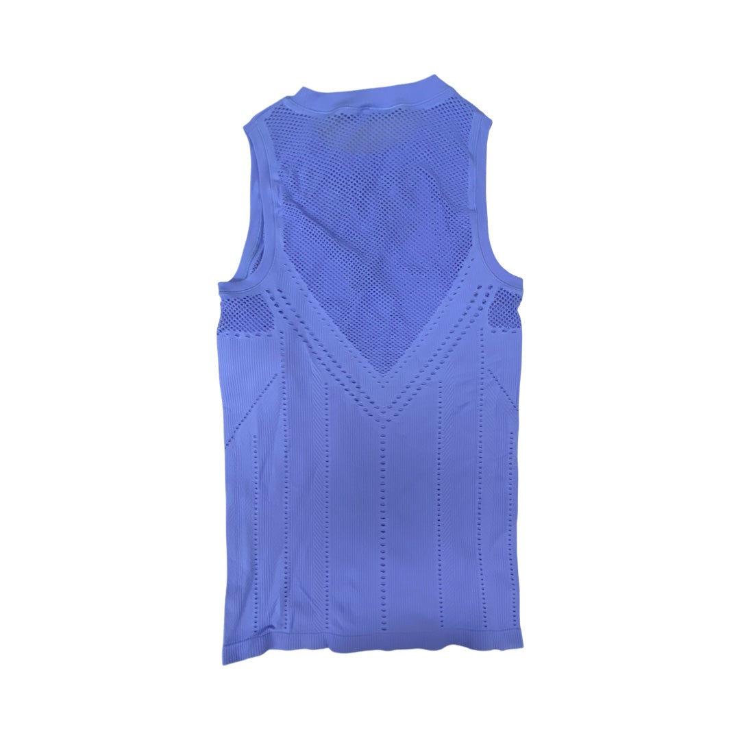 Athletic Tank Top By Athleta In Purple, Size:S