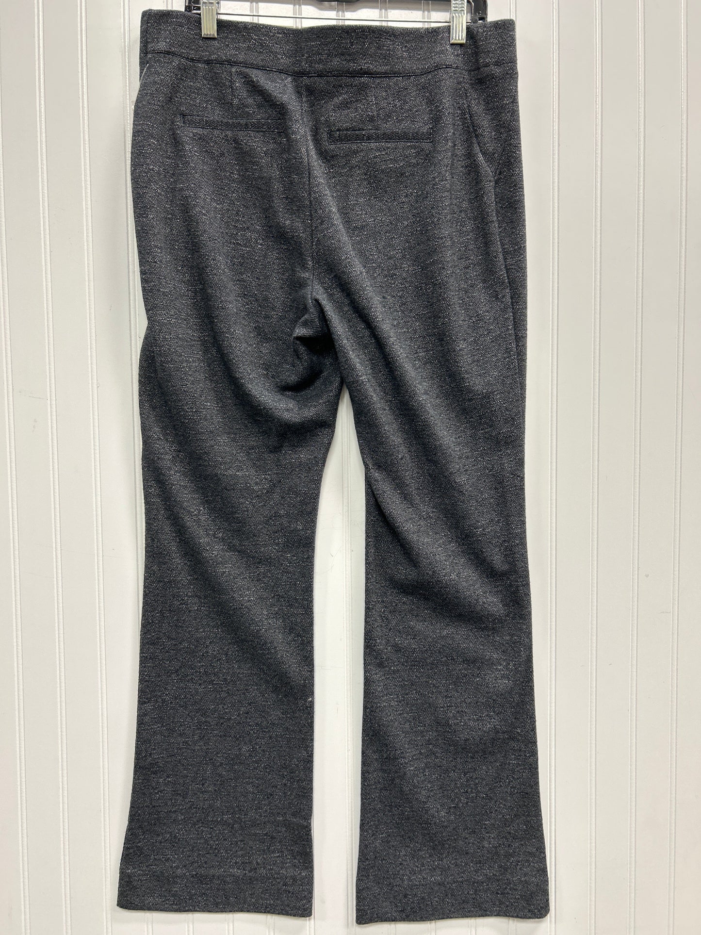 Pants Dress By Simply Vera In Black, Size: L