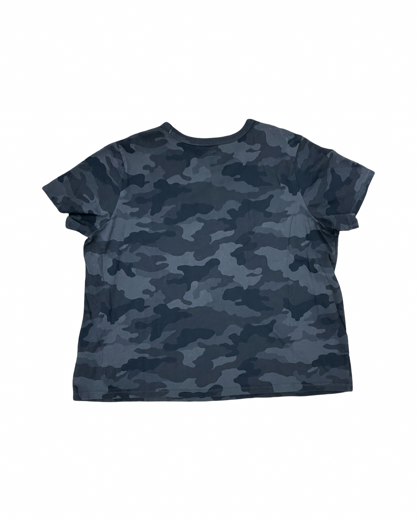Top Ss By Old Navy In Camouflage Print, Size:Xl
