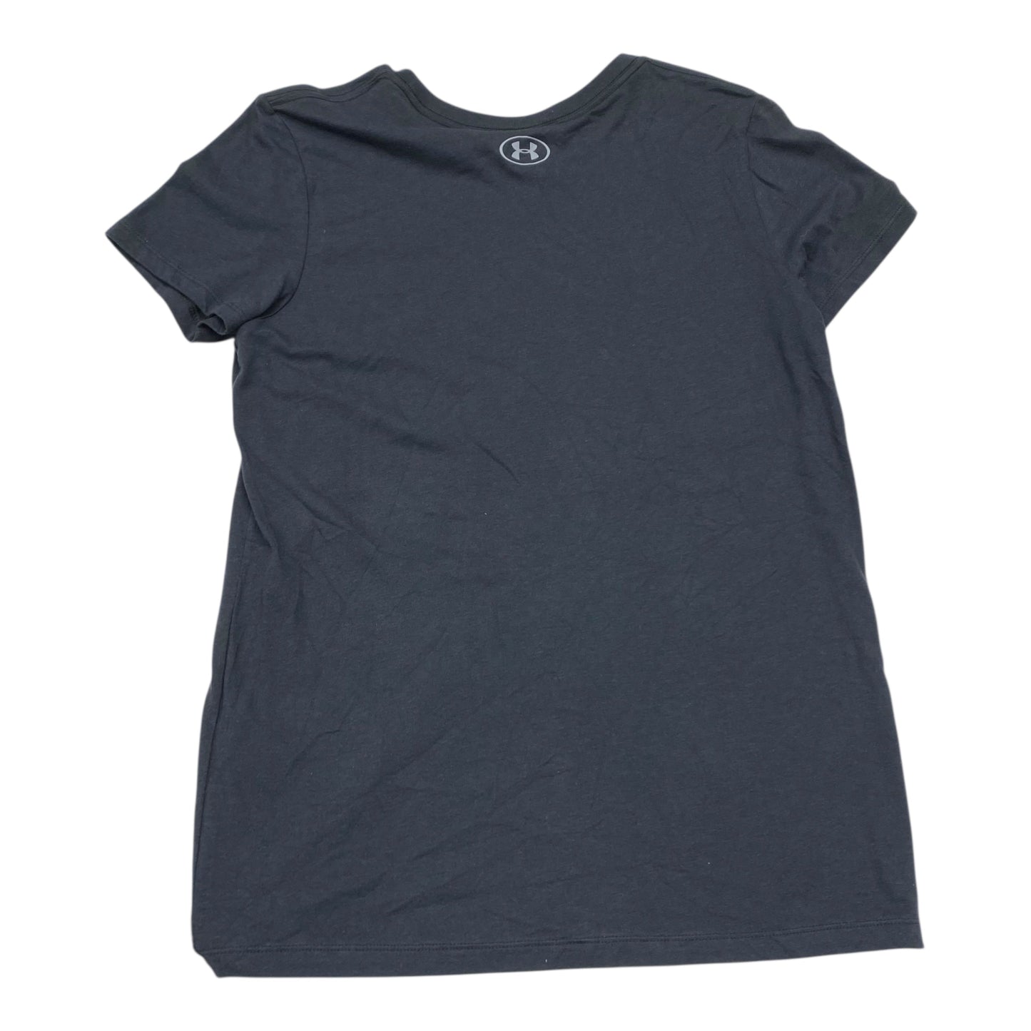 Athletic Top Ss By Under Armour In Black, NWT! Size:M