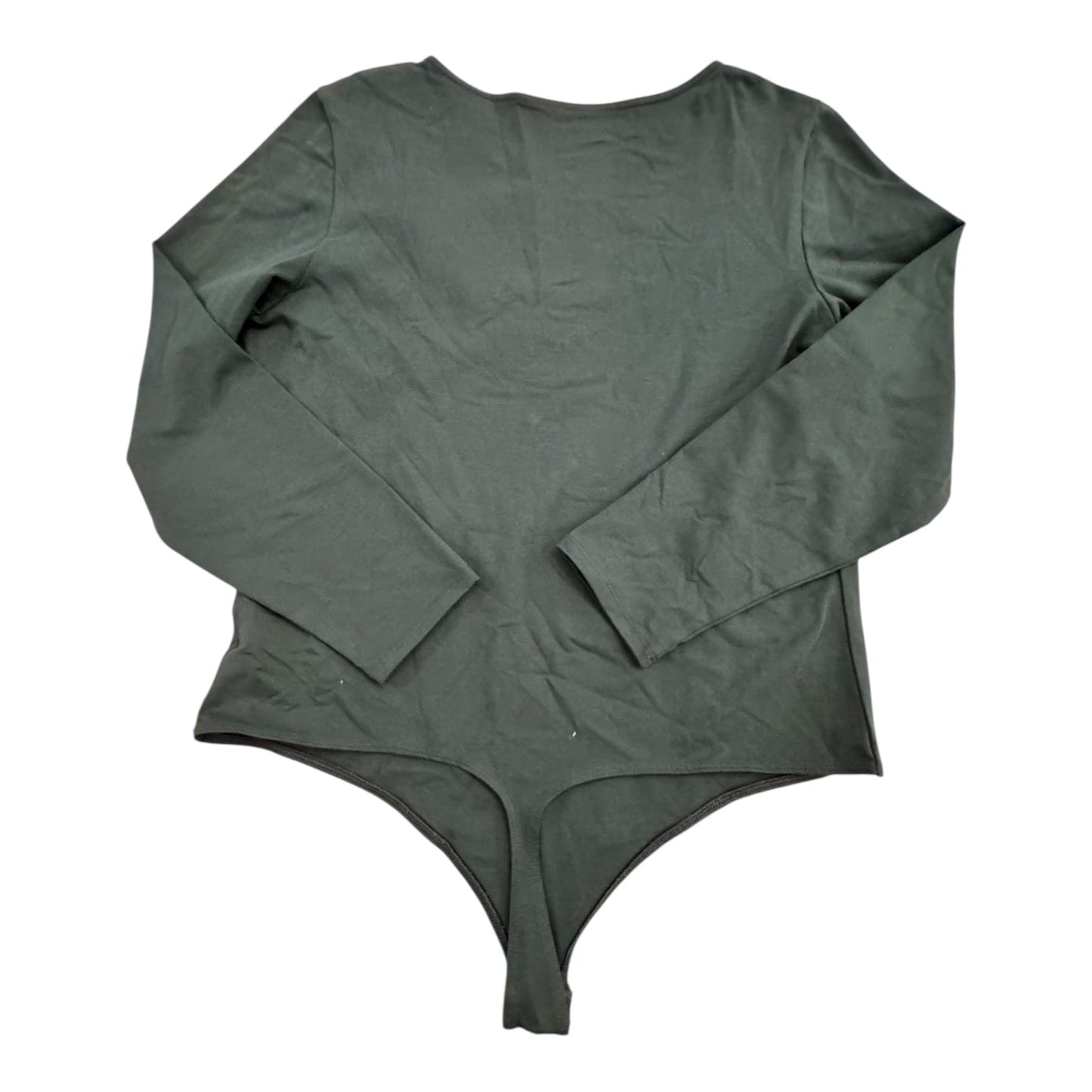 Top Ls By Express In Green, Size:Xl