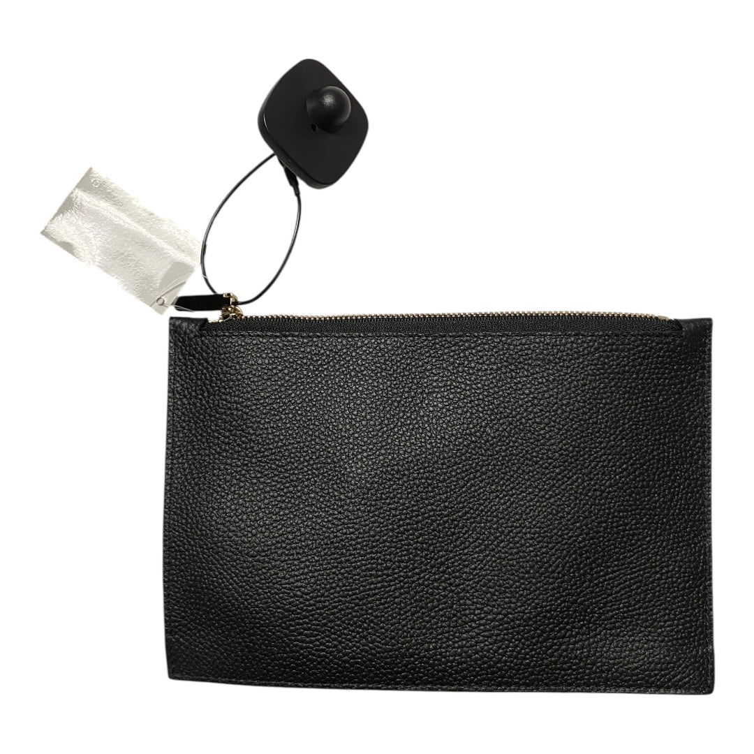 Clutch Designer By Kate Spade In Black, Size:Medium