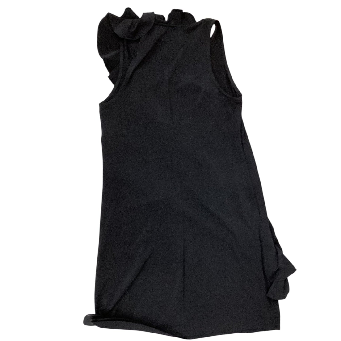 Dress Casual Short By White House Black Market In Black, Size:S