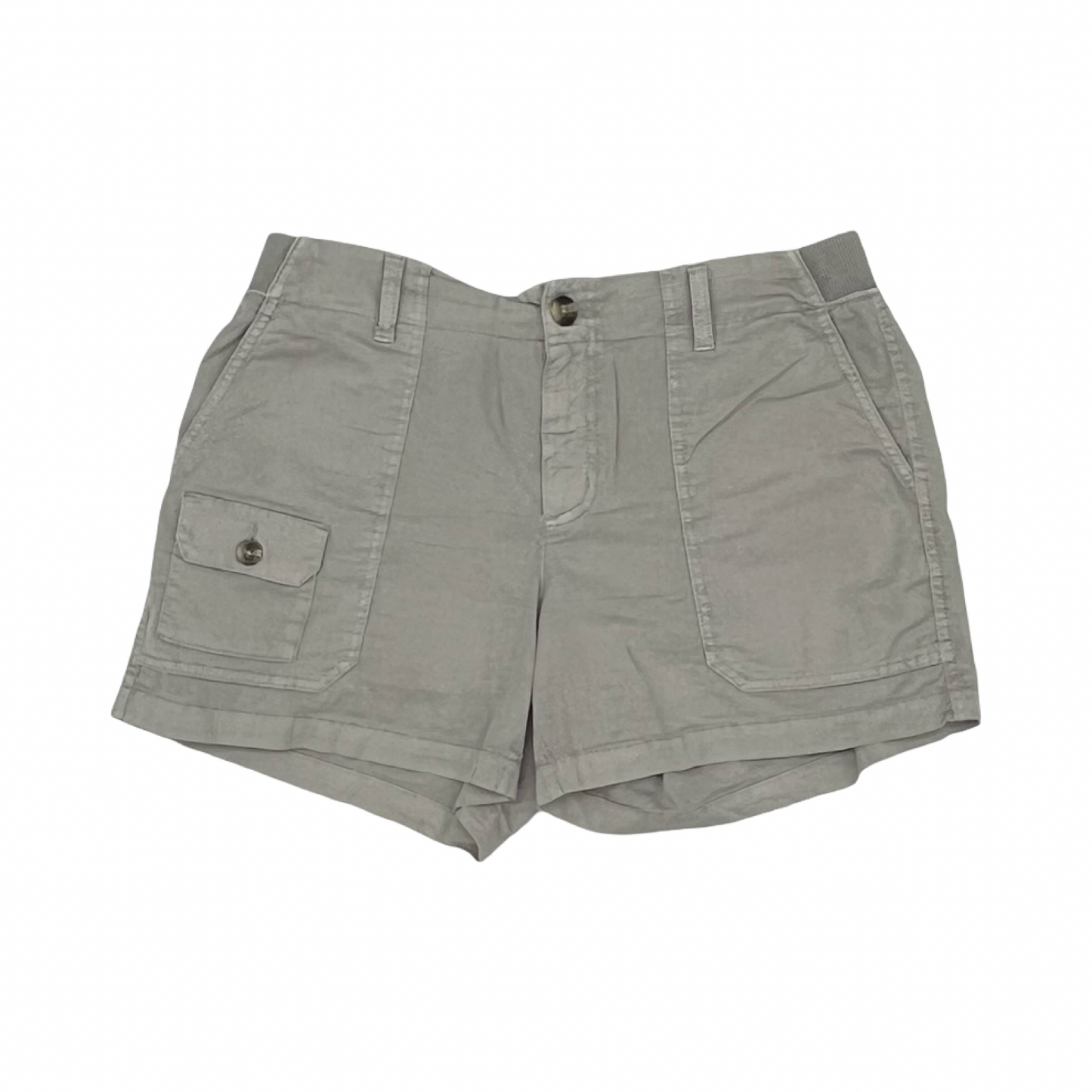 Shorts By Sonoma In Grey, Size:12