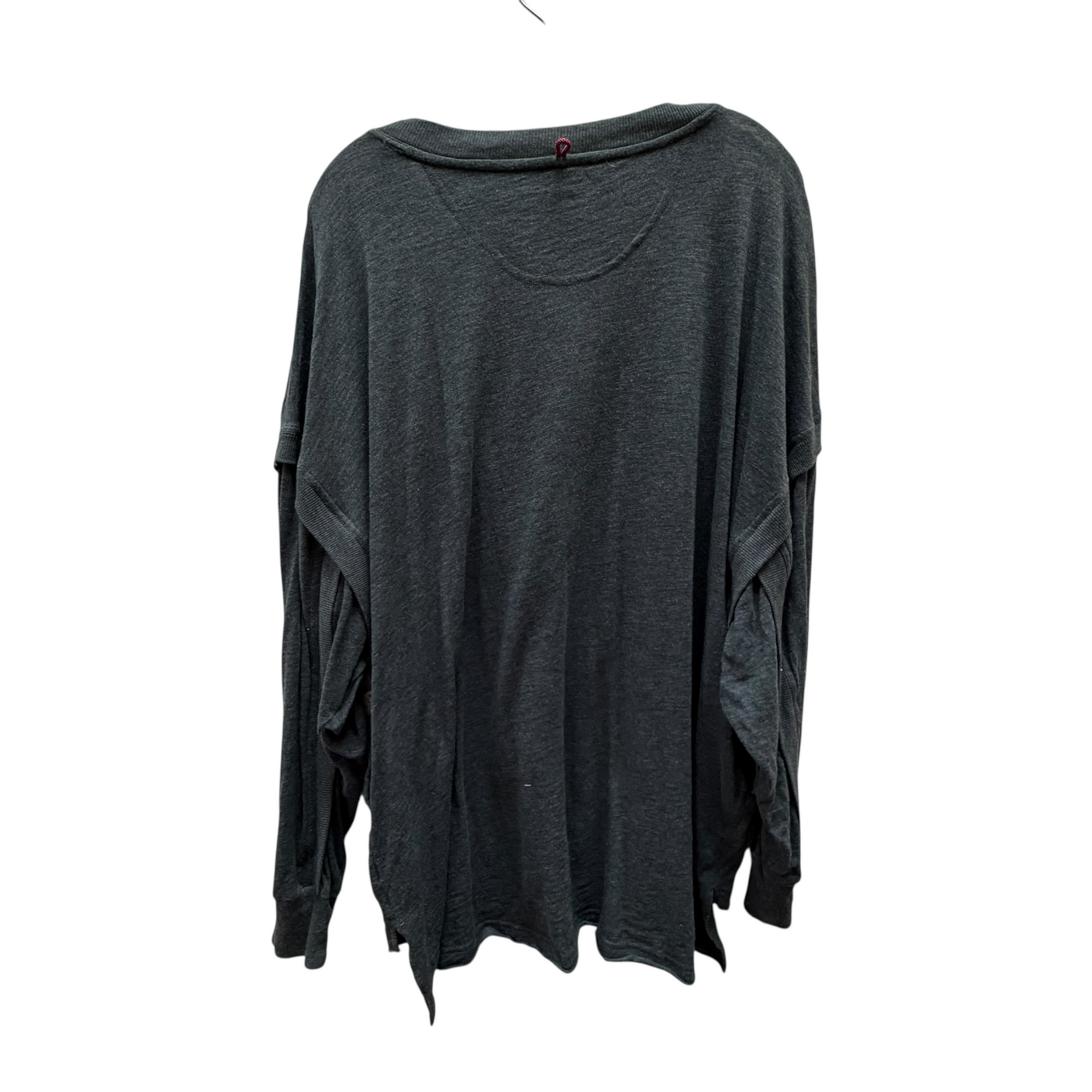 Top Ls By Free People In Grey, Size:S