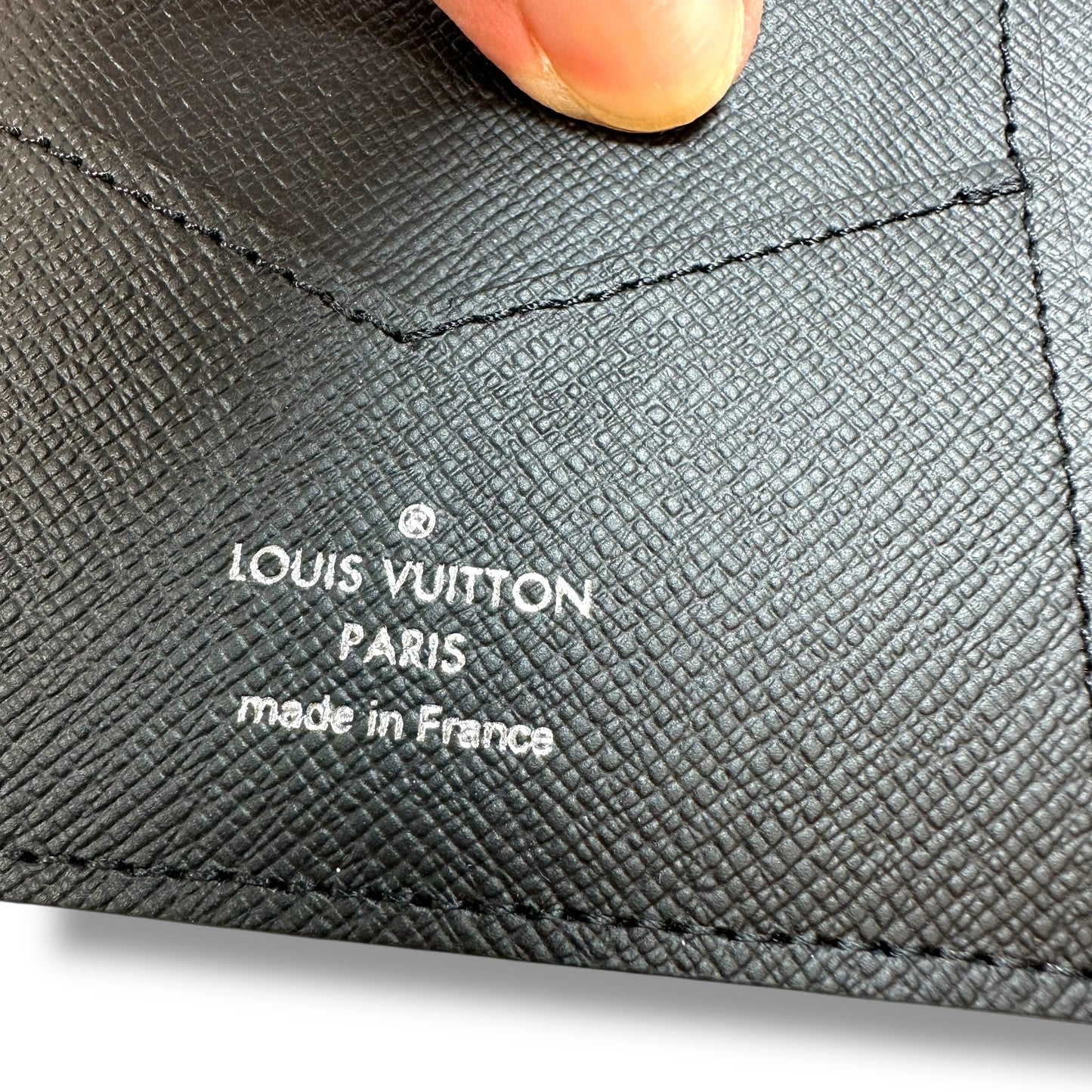 Passport cover Luxury Designer Tag By Louis Vuitton